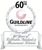 guildline logo 50years